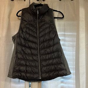 Tangerine Women’s Puffer Vest